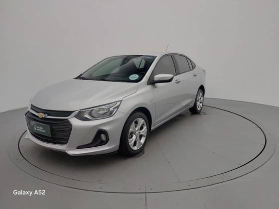 CHEVROLET ONIX 1.0 TURBO FLEX LTZ AUTOMÁTICO